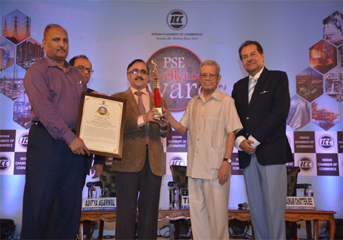 PSE Excellence Award 2015